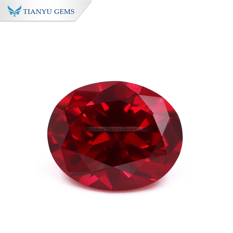 품질 Tianyu Gem 새로 도착한 stcoks는 보석을 위해 10*14mm