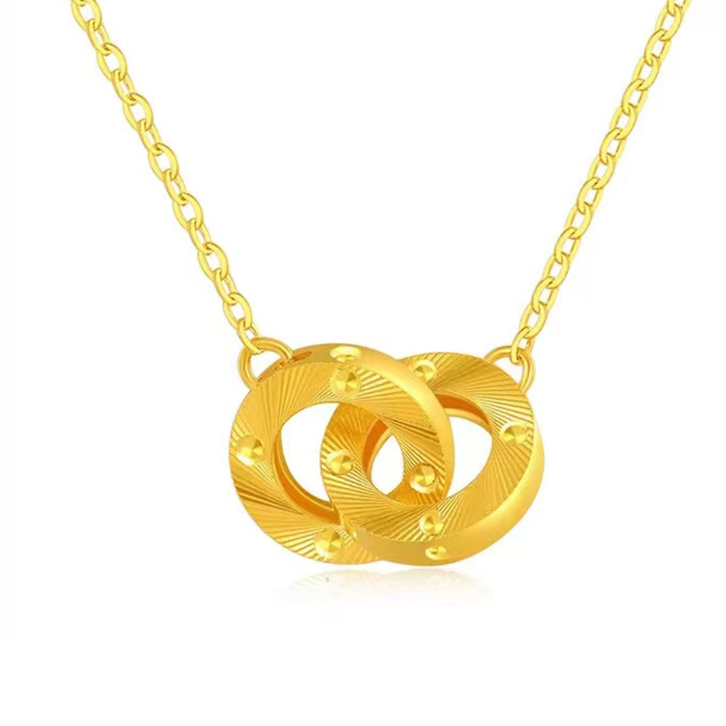 Wholesale 24k gold jewelry top