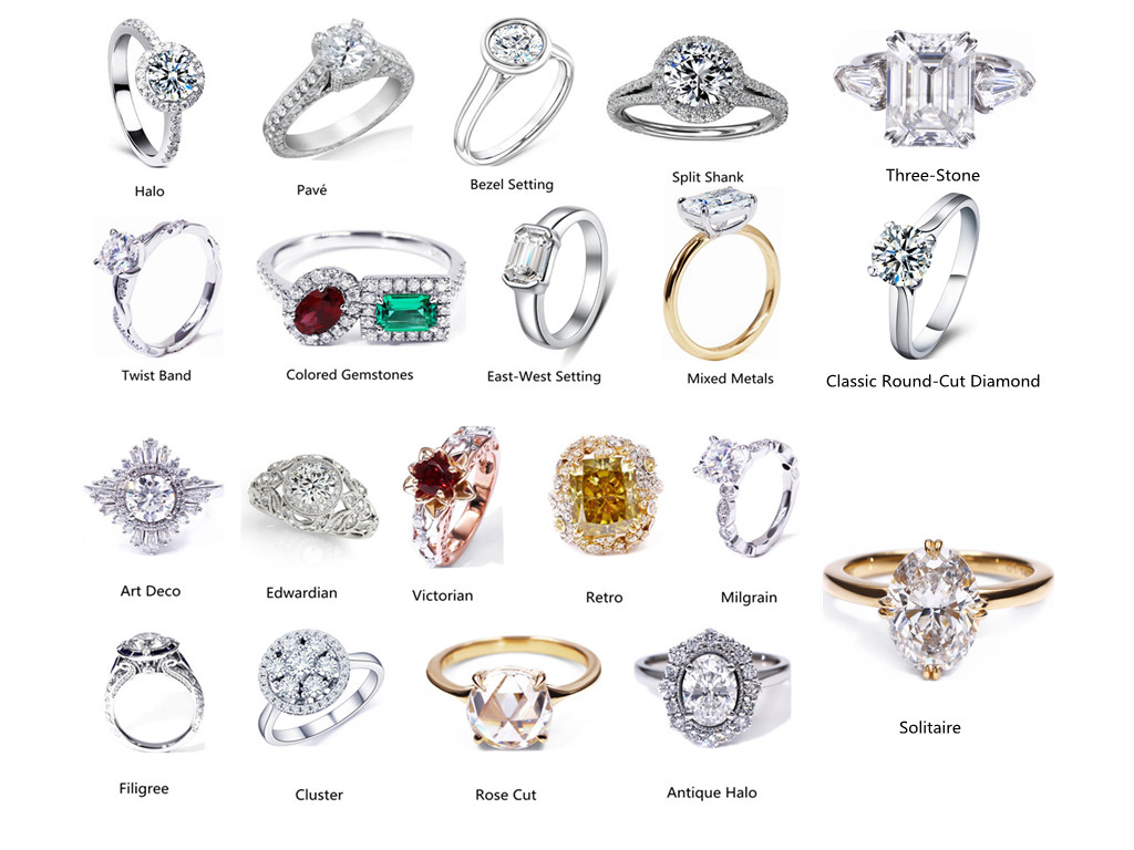 engagement rings