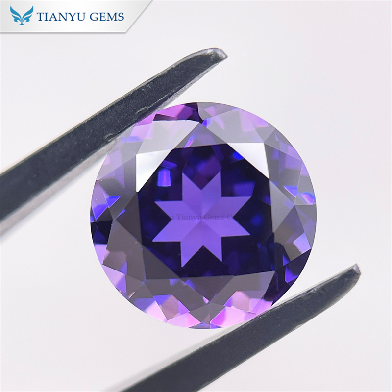 パープルサファイア - Tianyu gems