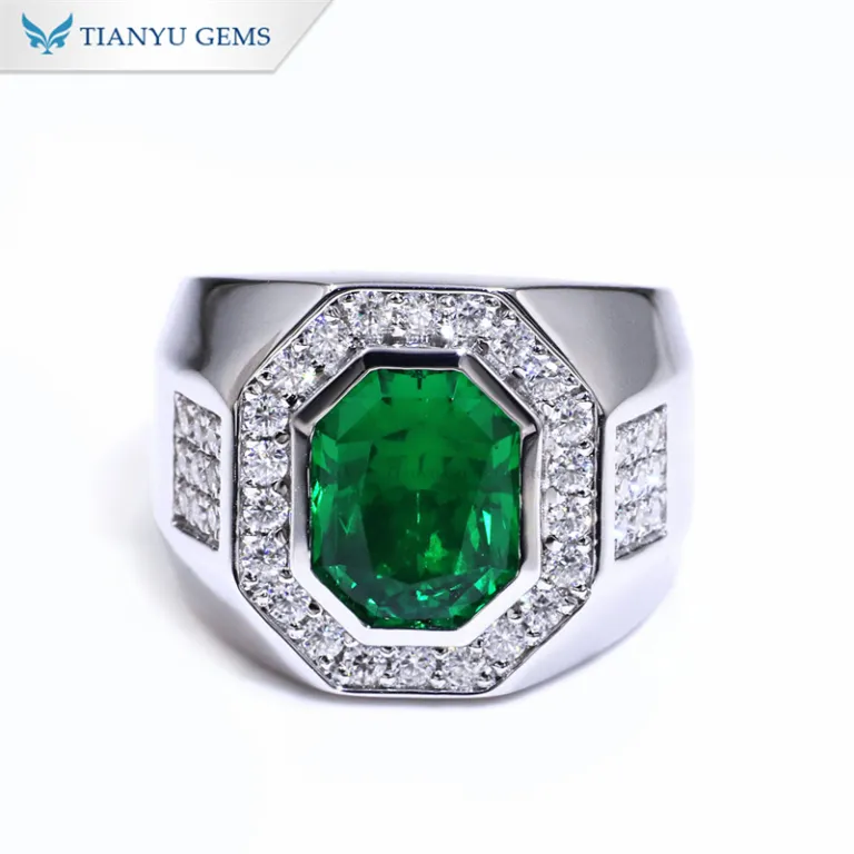 Anello Geometrico Con Forma Rotonda Asimmetrica | Anello Oda - Foto 13