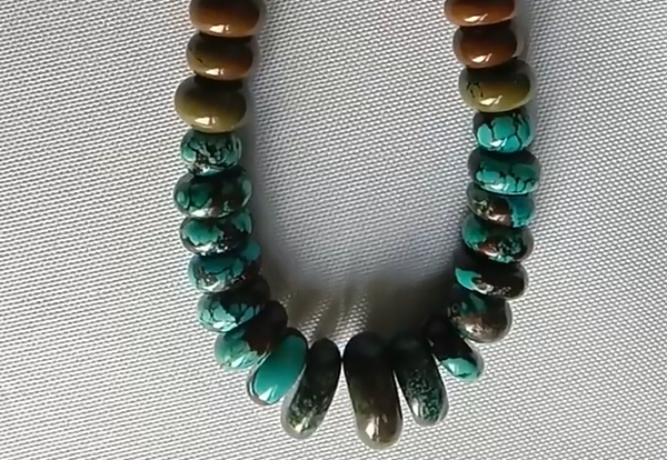 Fully Utilize turquoise square beads To Enhance Your Business