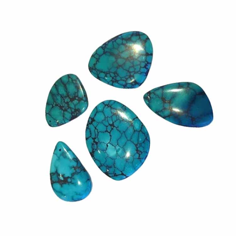 umphakeli omkhulu we-cabochon gem professional | ZH Amagugu 8