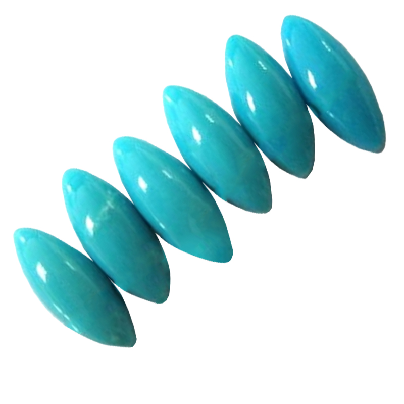 ZH Gems | yakanaka mhando cabochon matombo anokosha anopa 8