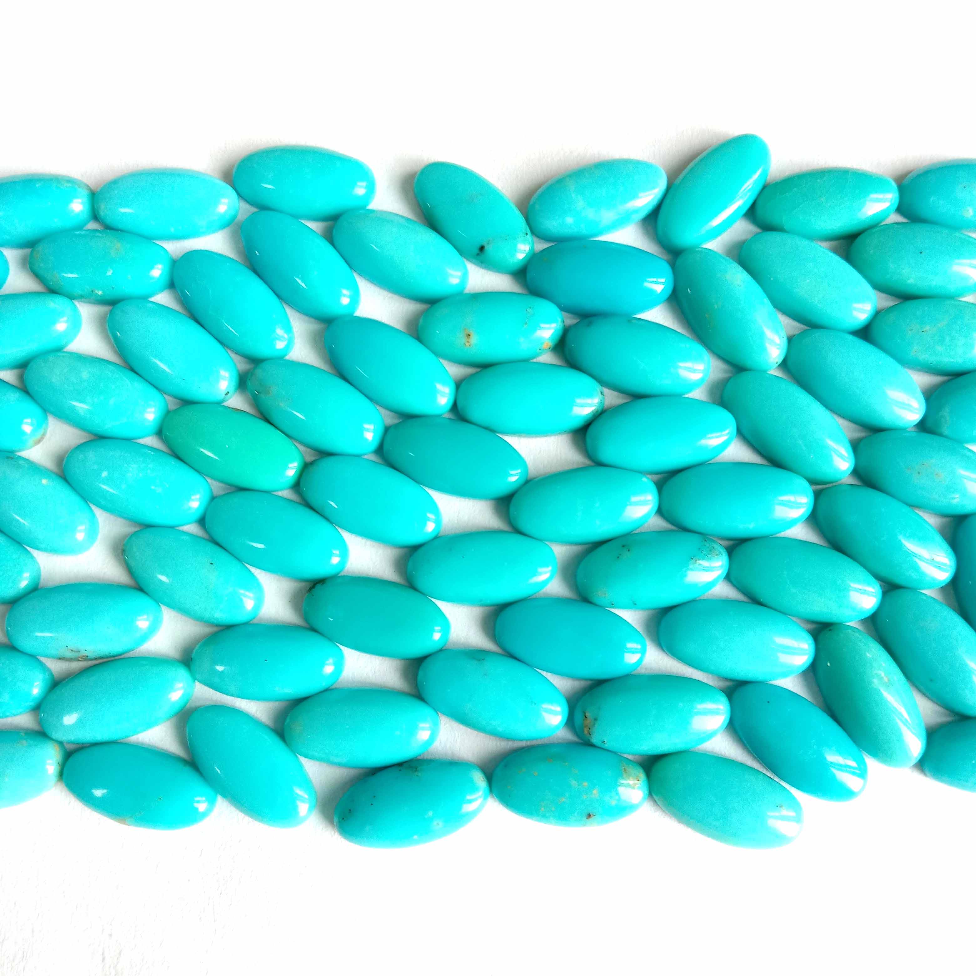 geweldige groothandel turquoise cabochons levering | ZH Gems 8