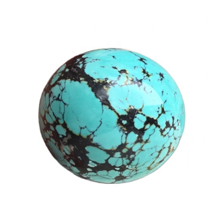 اپنی مرضی کے مطابق اصلی فیروزی موتیوں کے سپلائر مینوفیکچرر | ZH جواہرات 8