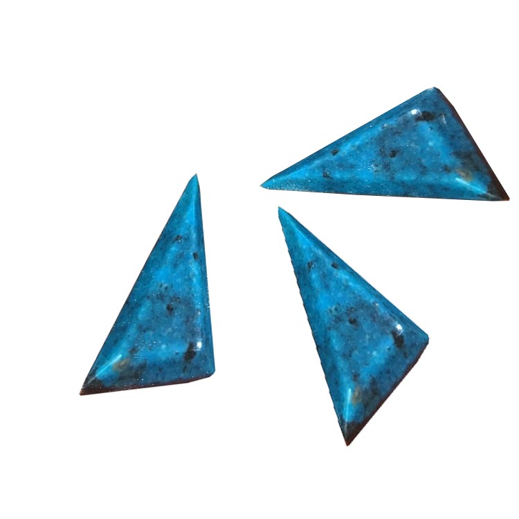 চমৎকার ত্রিভুজ আকৃতির জপমালা ব্যবসা | Zh রত্ন 8