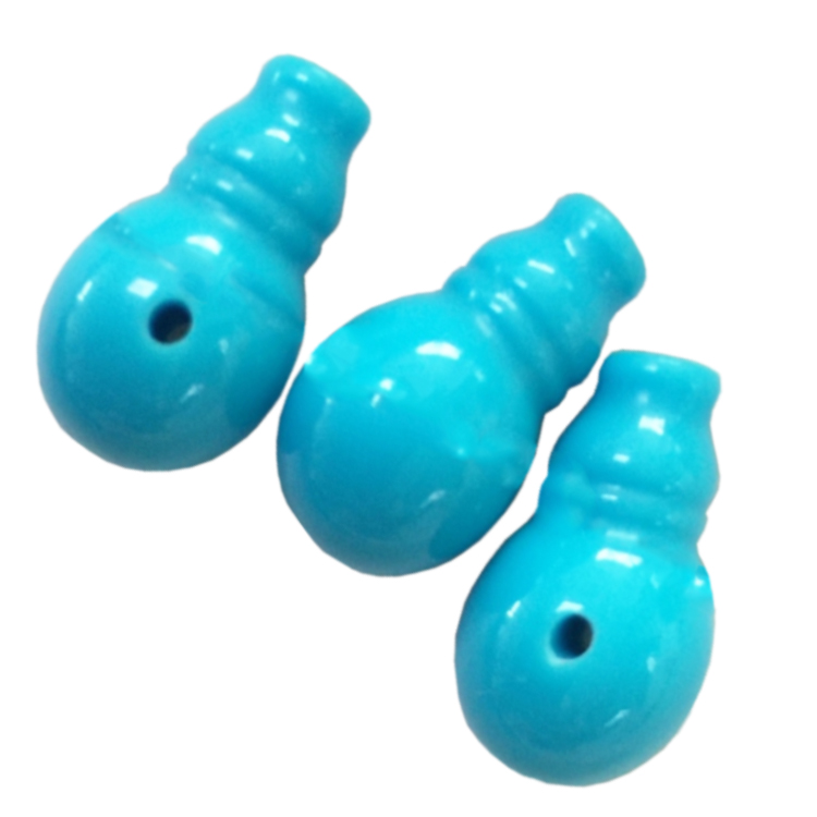 ovotera kwambiri osemedwa turquoise mikanda bizinesi | ZH mtengo 8