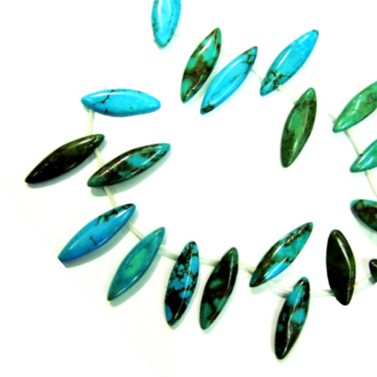 Mwambo turquoise chowulungika mikanda odalirika Manufacturer | ZH mtengo 8