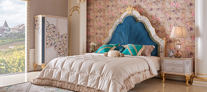 king size classic beds