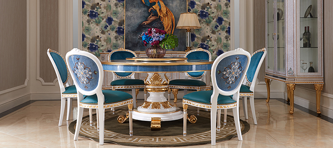 Luxury Dining Table