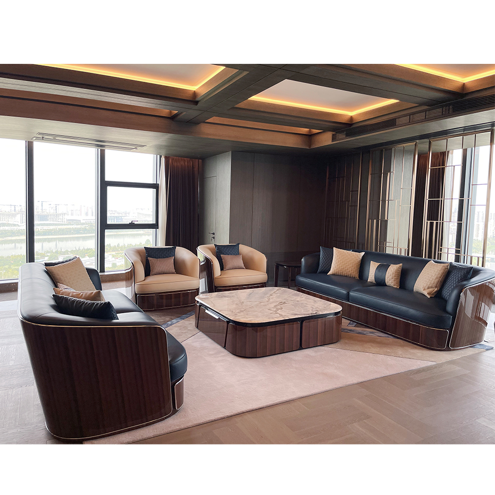 Luxury Interior Accents