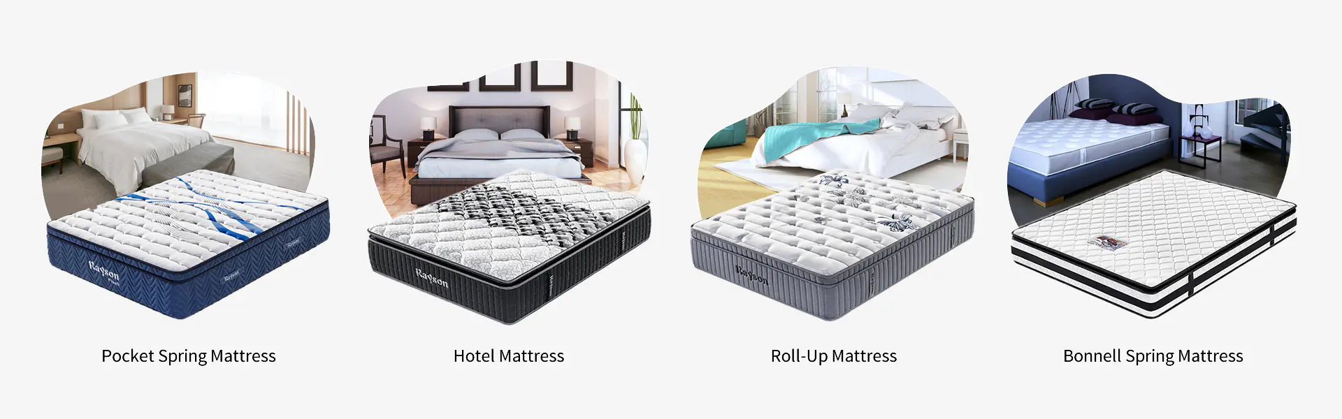 Mattress Manufacturer & Spring Mattress Manufacturers Synwin