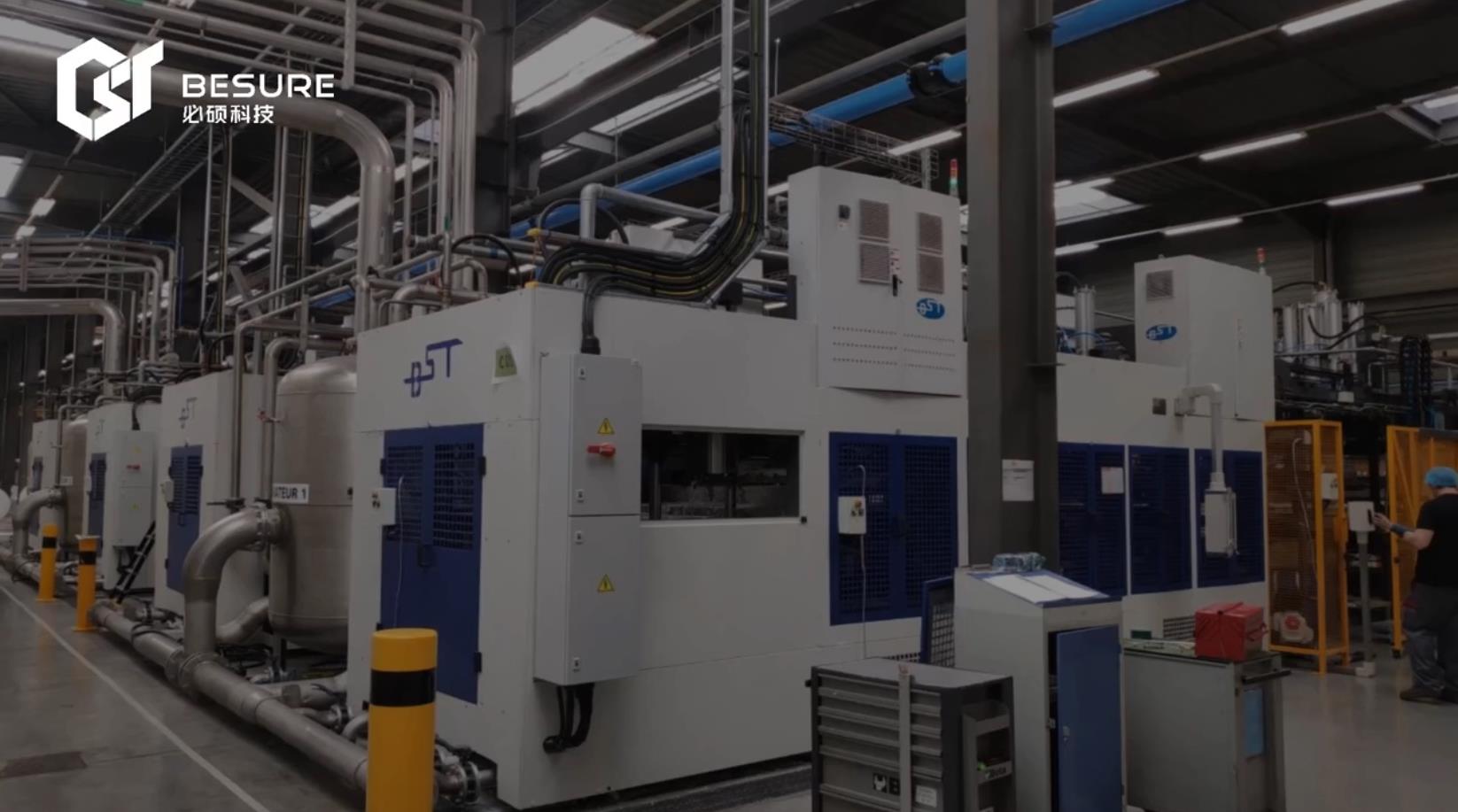 pulp molding tableware machine