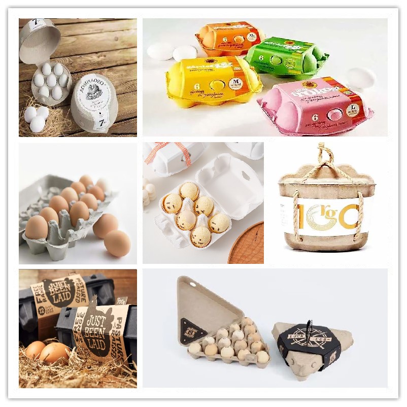 material de moldeo de pulpa