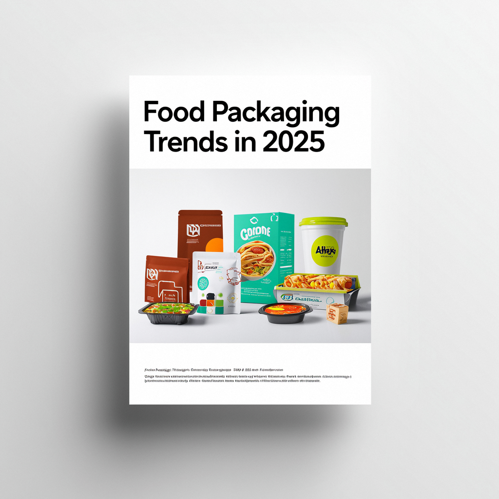 Food Packaging Trends in 2025 | Global Fortune Package