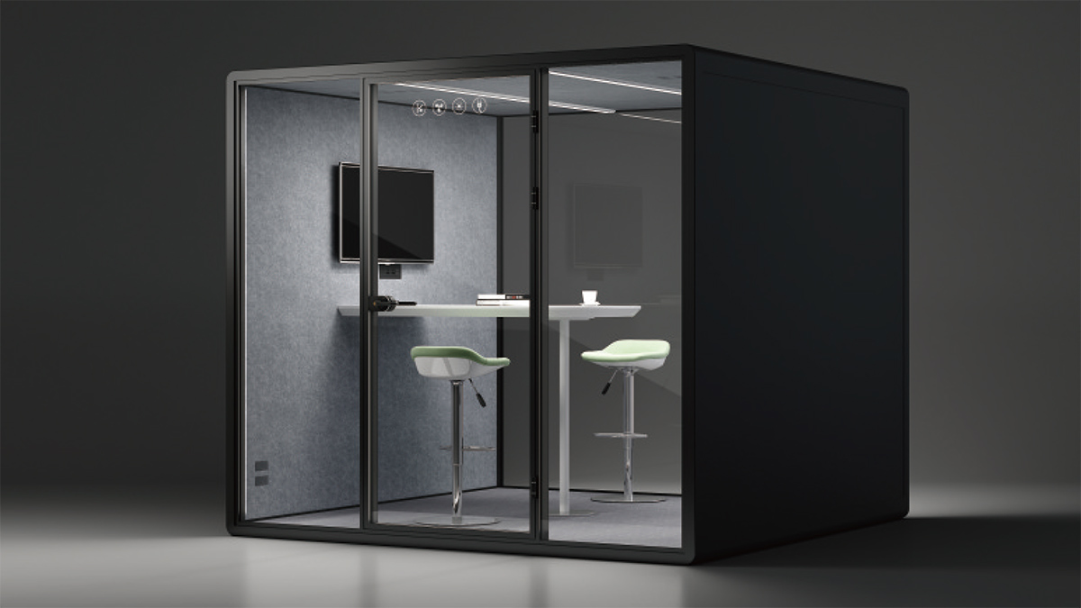 Colan Office Soundproof Phonebooth for Phone Calls COLAN