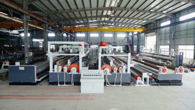  Customized DL-4300mm laminating machine manufacturers From China | Dali 