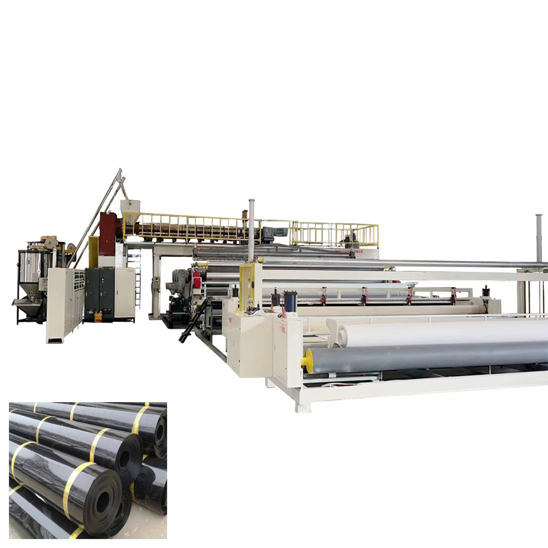  Customized geomembrane making machine manufacturers From China | Dali 