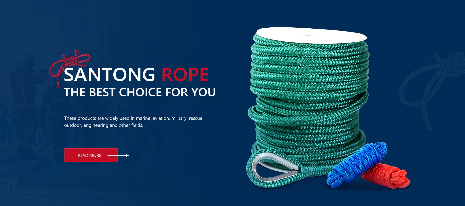 Ropes,Rope manufacturers,Custom Rope Manufacturer | SANTONG