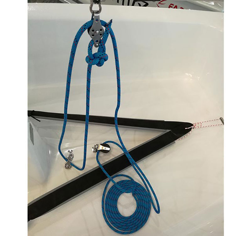 Sailing Ship Ropes Sailboat Rope Manufacturer, Sailing Rope Material