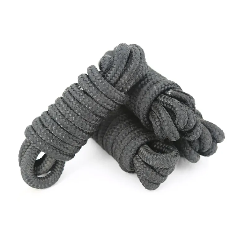 Double Braided Nylon Fender Line Marine Rope