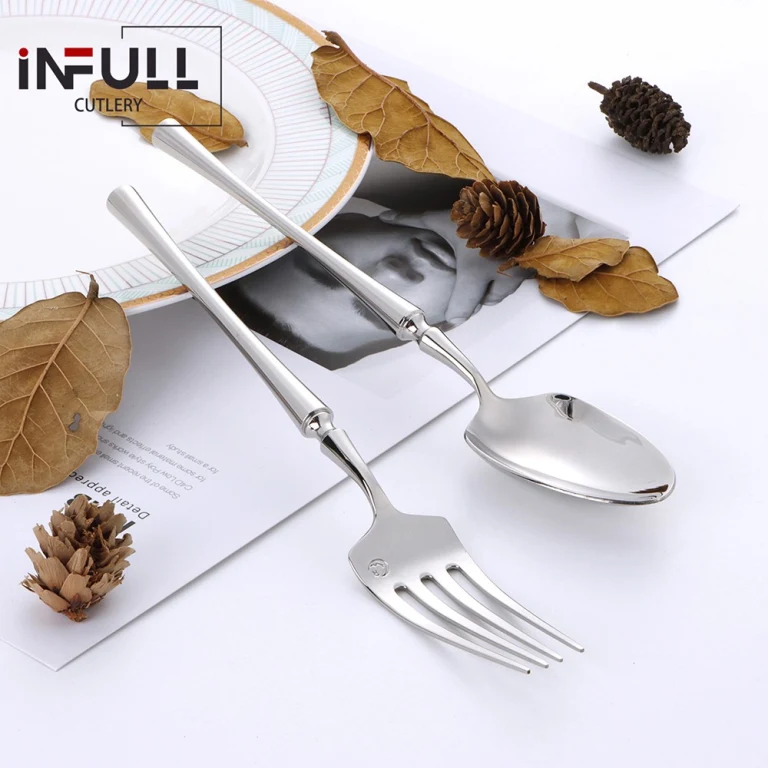 Posate Acciaio Inox Set 6 Cucchiaini Da Tè In Acciaio - Cucchiaini - Foto 9