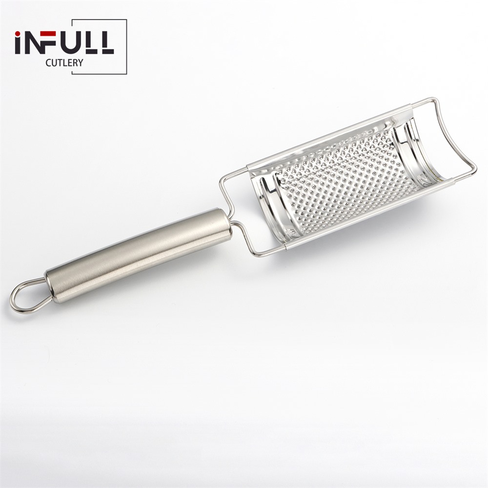 Handheld Fine Rasp Home Kitchen Made of Rustproof RVS