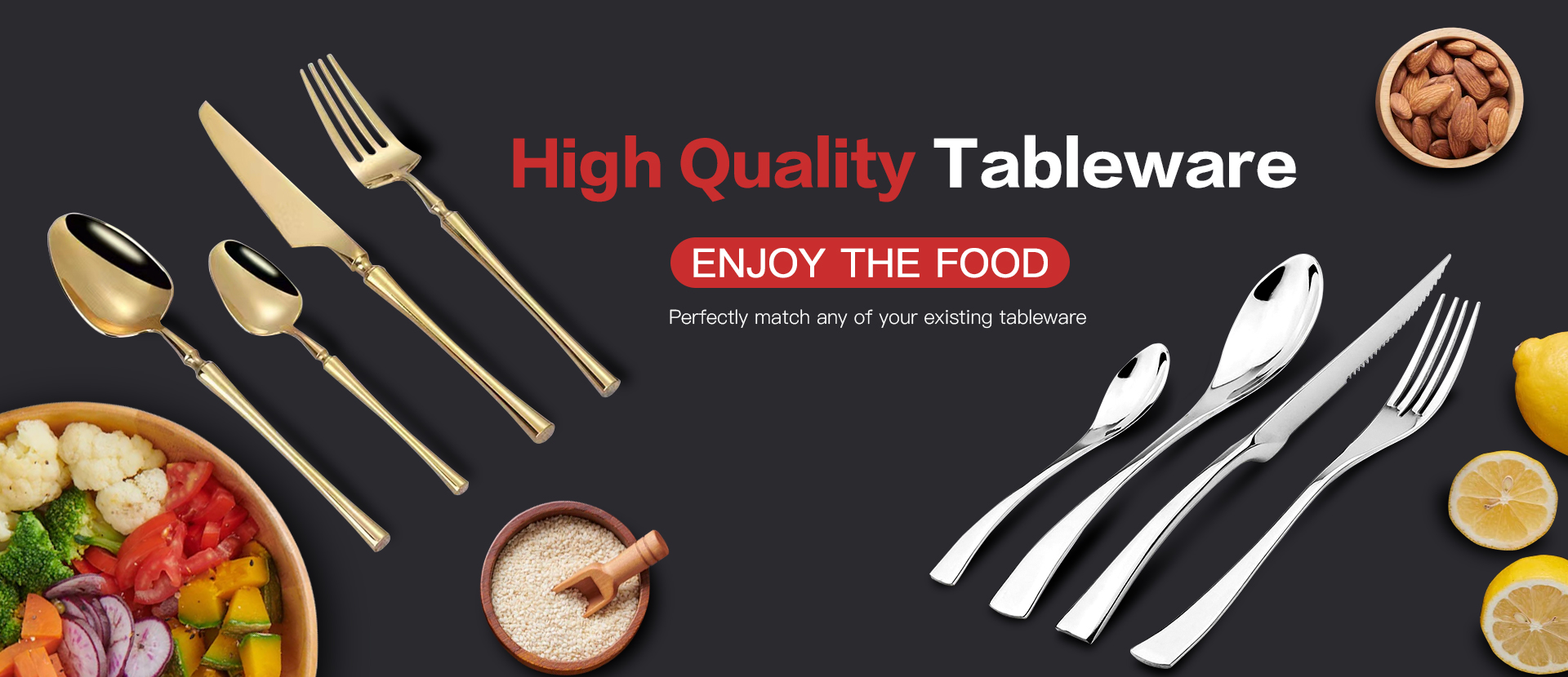 The Ultimate Guide to Stainless Steel Cutlery Set