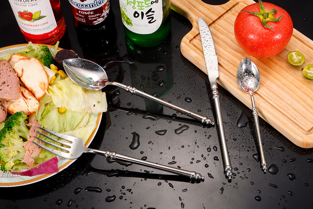 How To Maintain Stainless Steel Flatware Infull Cutlery