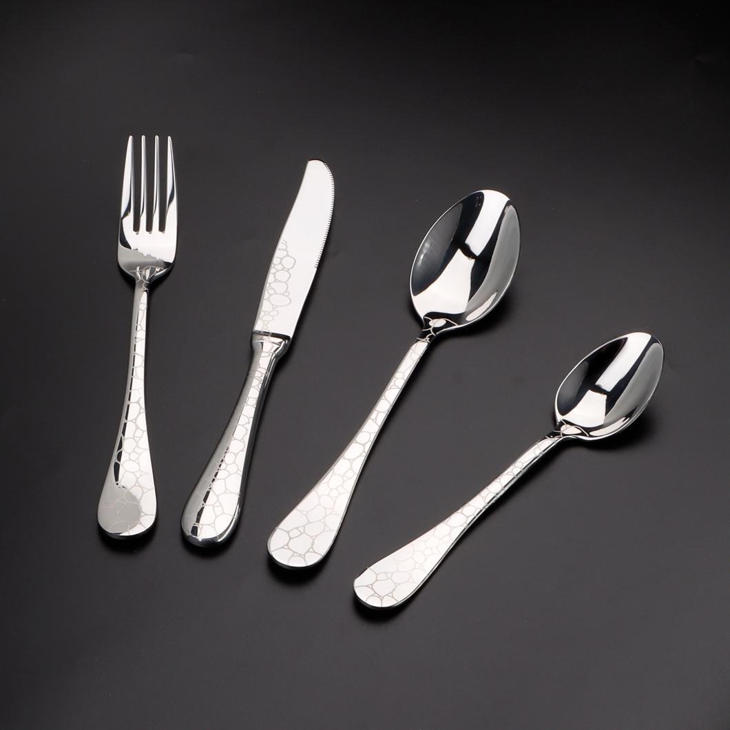 What's the difference between 18/0, 18/8, and 18/10 flatware? Infull
