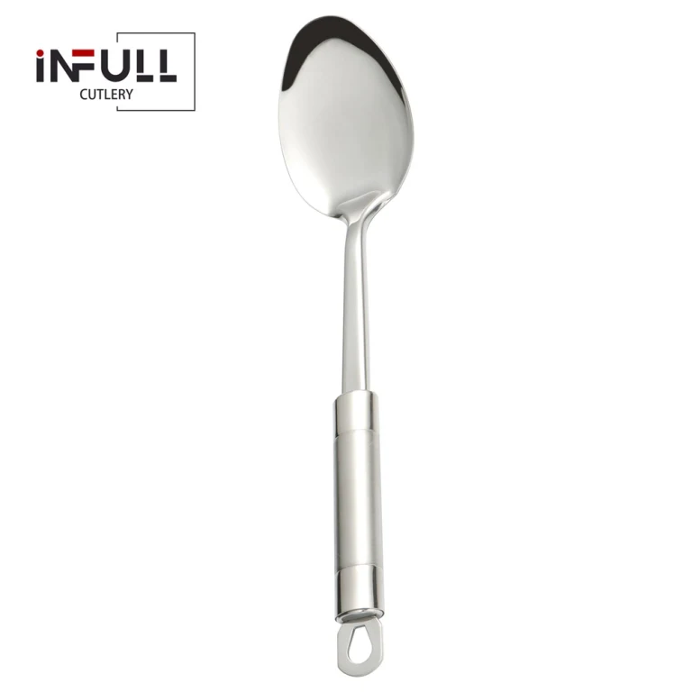 Set 8 Cucchiai Da Tavola/Zuppa In Acciaio Inox 18/10 – Multicolore (Nero, Blu, Oro, Arcobaleno…) – 15,2 Cm, Lavabili In Lavastoviglie - 3