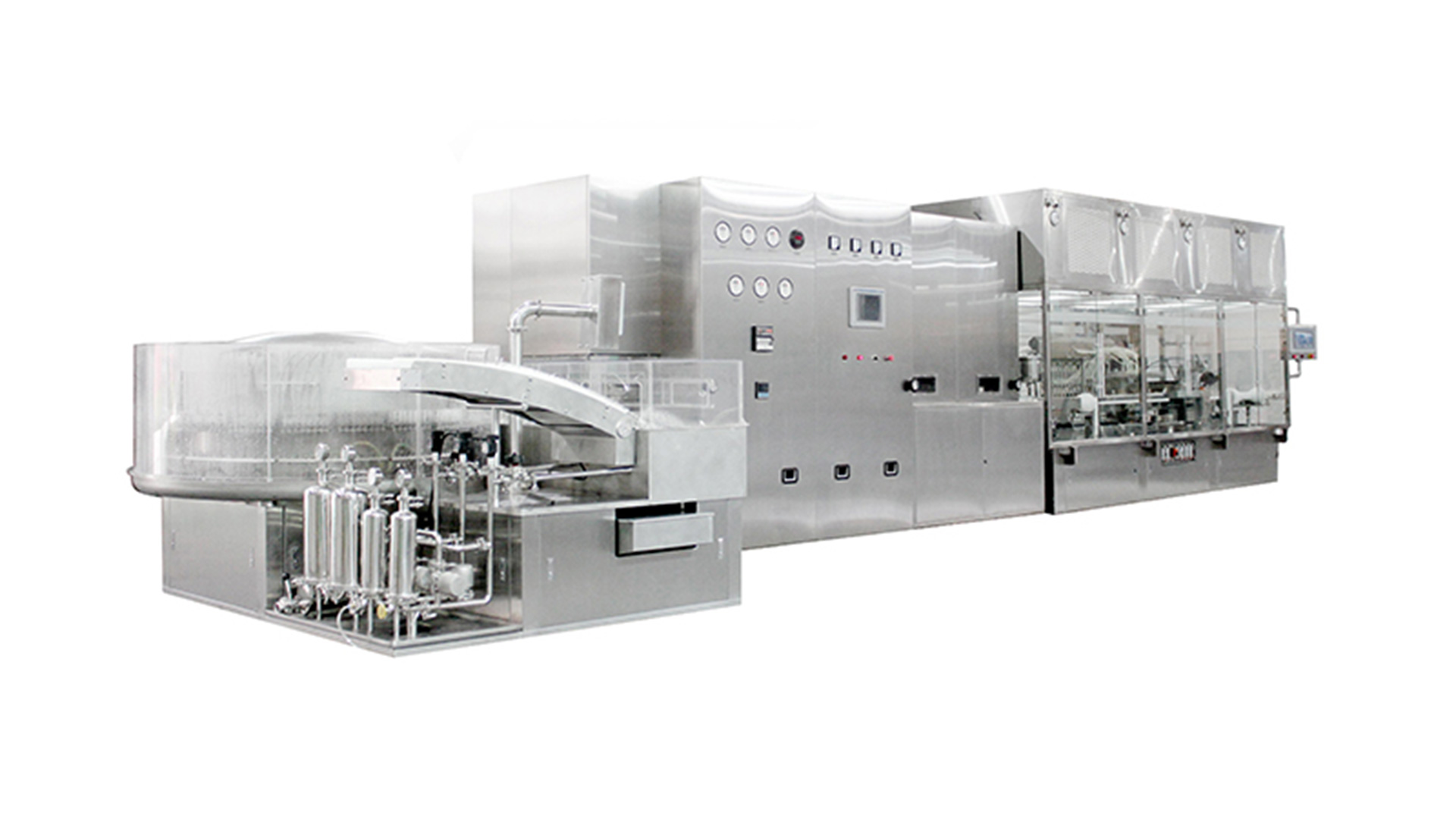 Automatic Inspection Machine