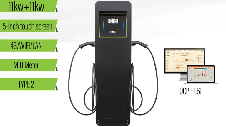 Mornly Custodia premium per cavi di ricarica EV di tipo 1 e tipo 2