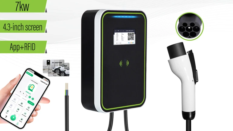 Sync Energy EVCASE-01 Custodia Per Cavo Di Ricarica EV - Resistente E Portatile Per Cavi Tipo 2 E Tipo 1, Modalità 2 E 3 - Capienza 10 Kg, Diametro 40 Cm, Colore Nero - 4