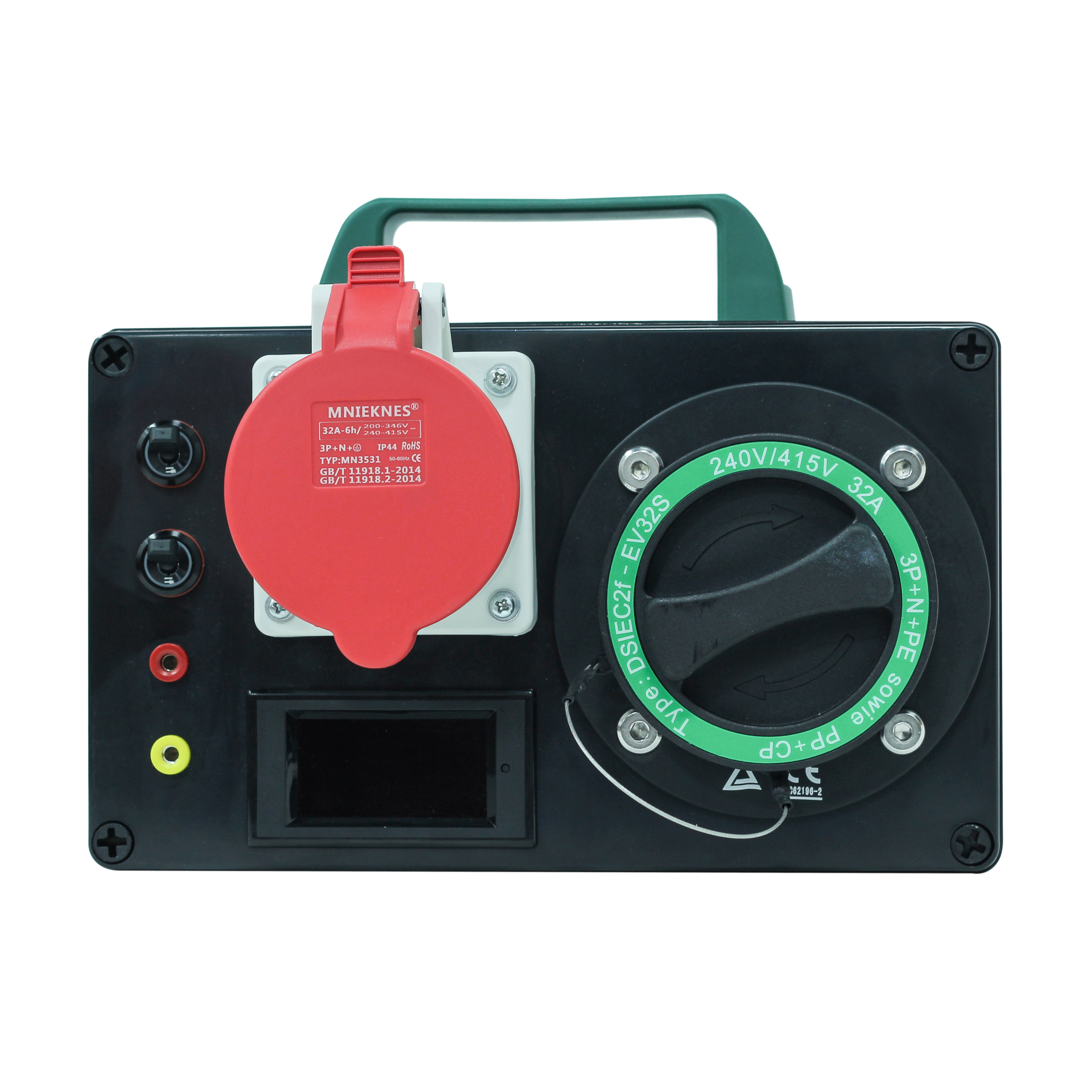 portable-type-2-socket-ev-charging-tester-equipment