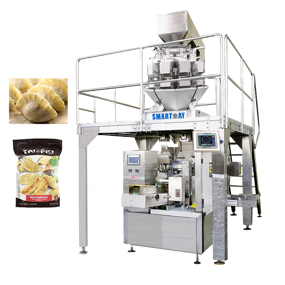 How To Own clamshell packing machine For Free | Smart Weigh