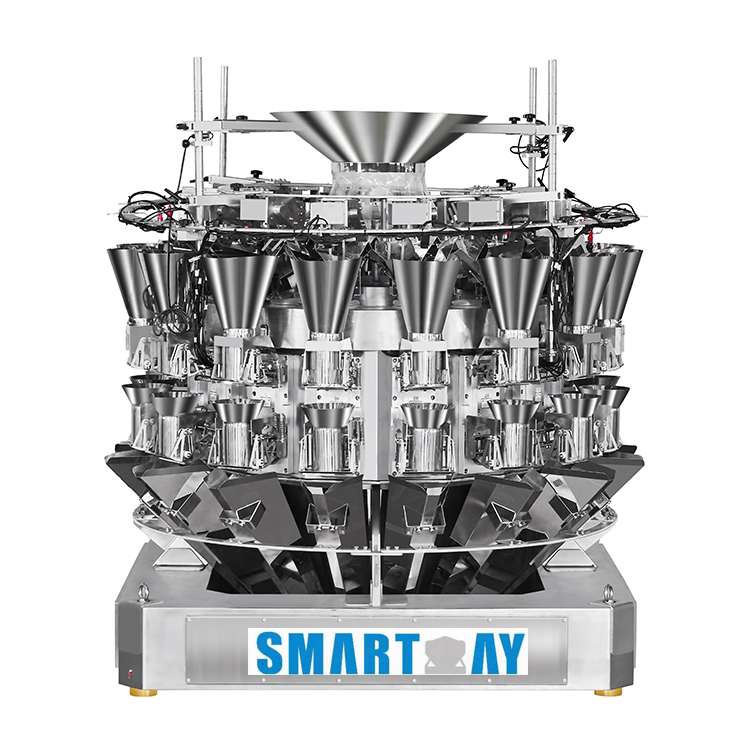 multihead weigher