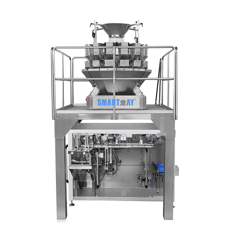 multihead weighers