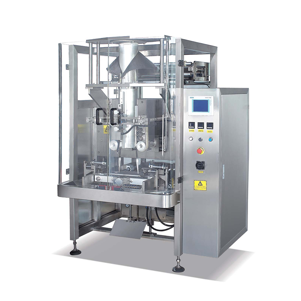 vertical form fill seal packaging machine