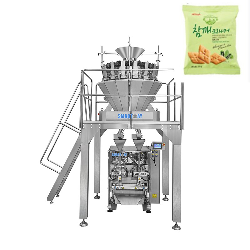 multihead weigher