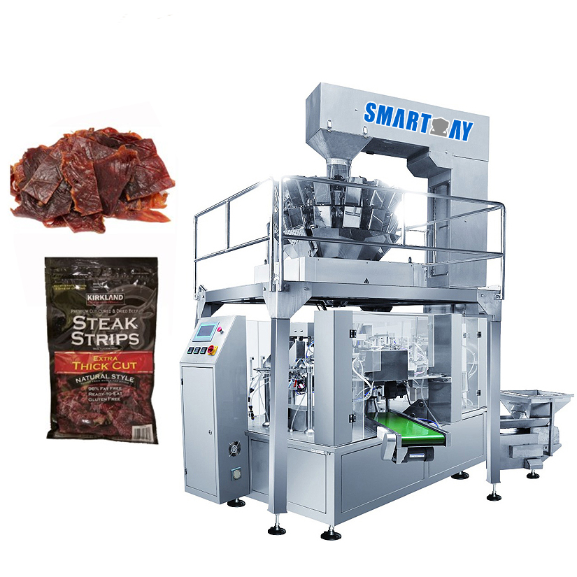 Multihead Weigher Packaging Machine