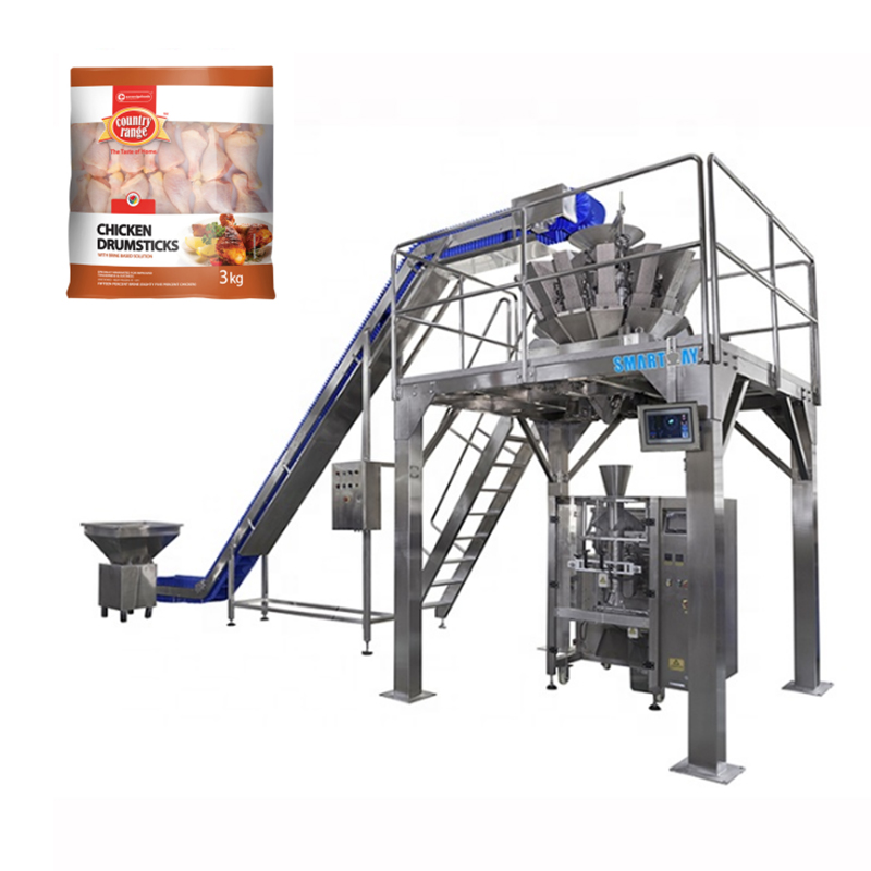 CCW multihead weigher