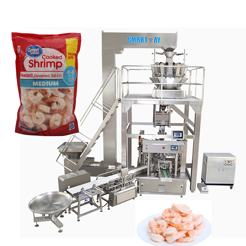 multihead weigher
