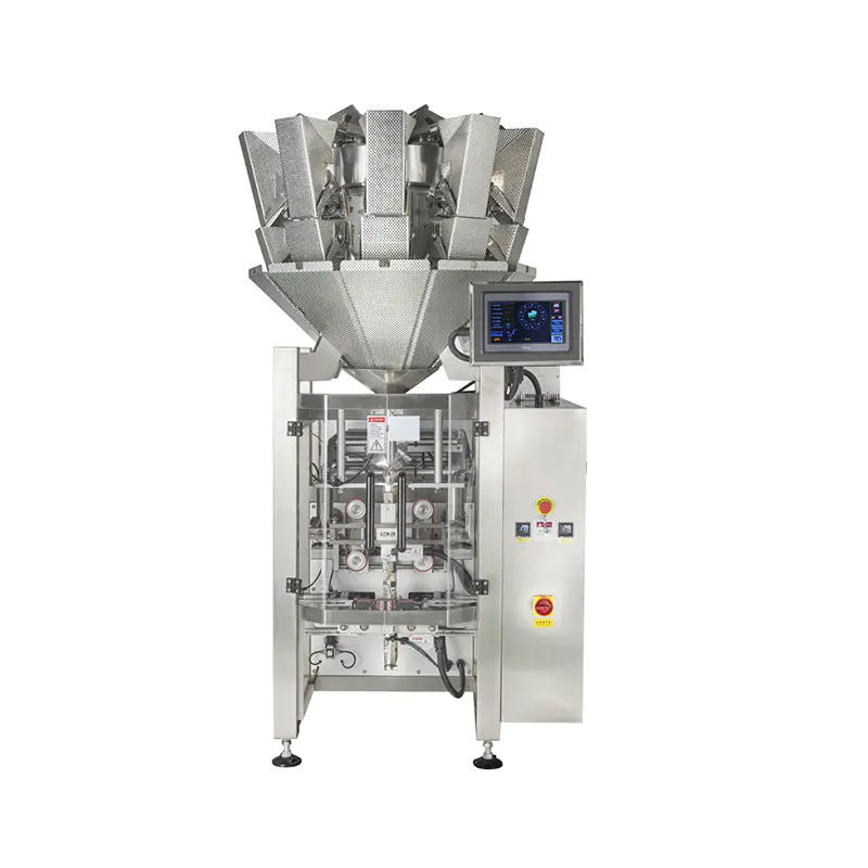multihead weigher packing machine