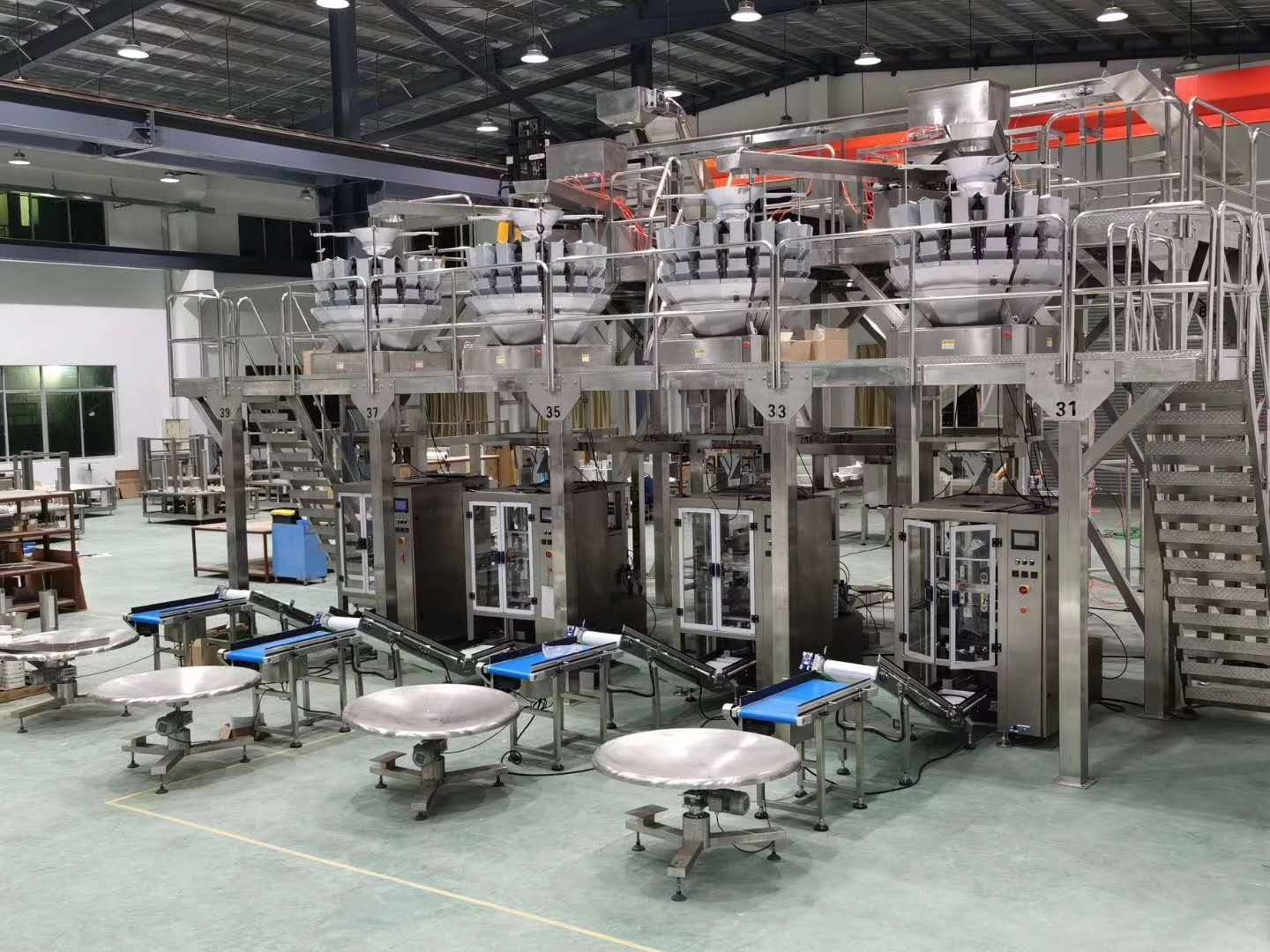 multihead weigher manufacturers