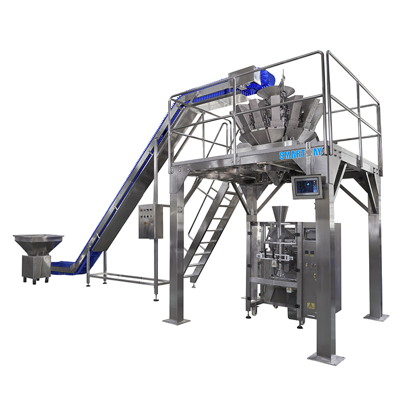 linear multihead weigher