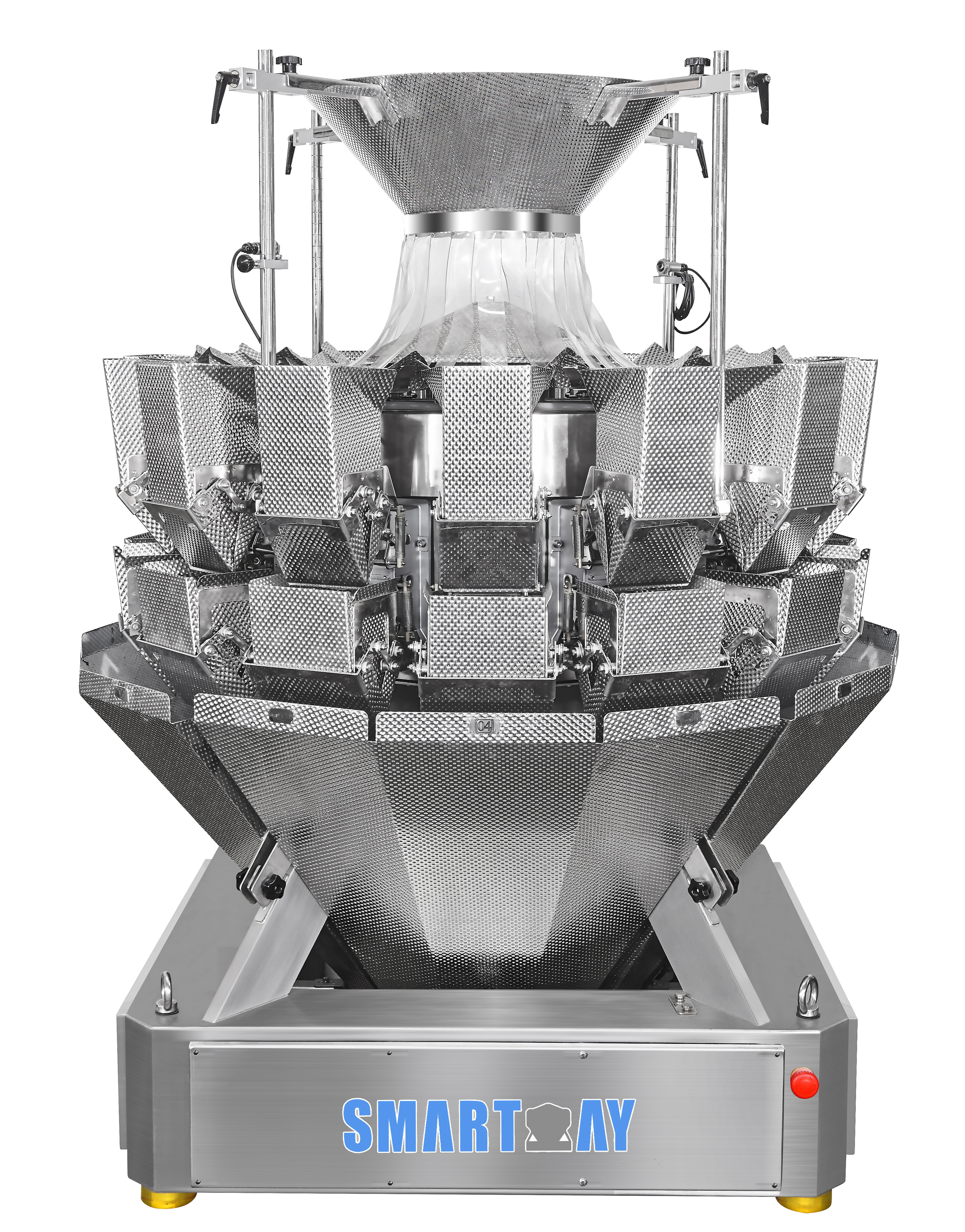pet food multihead weighers