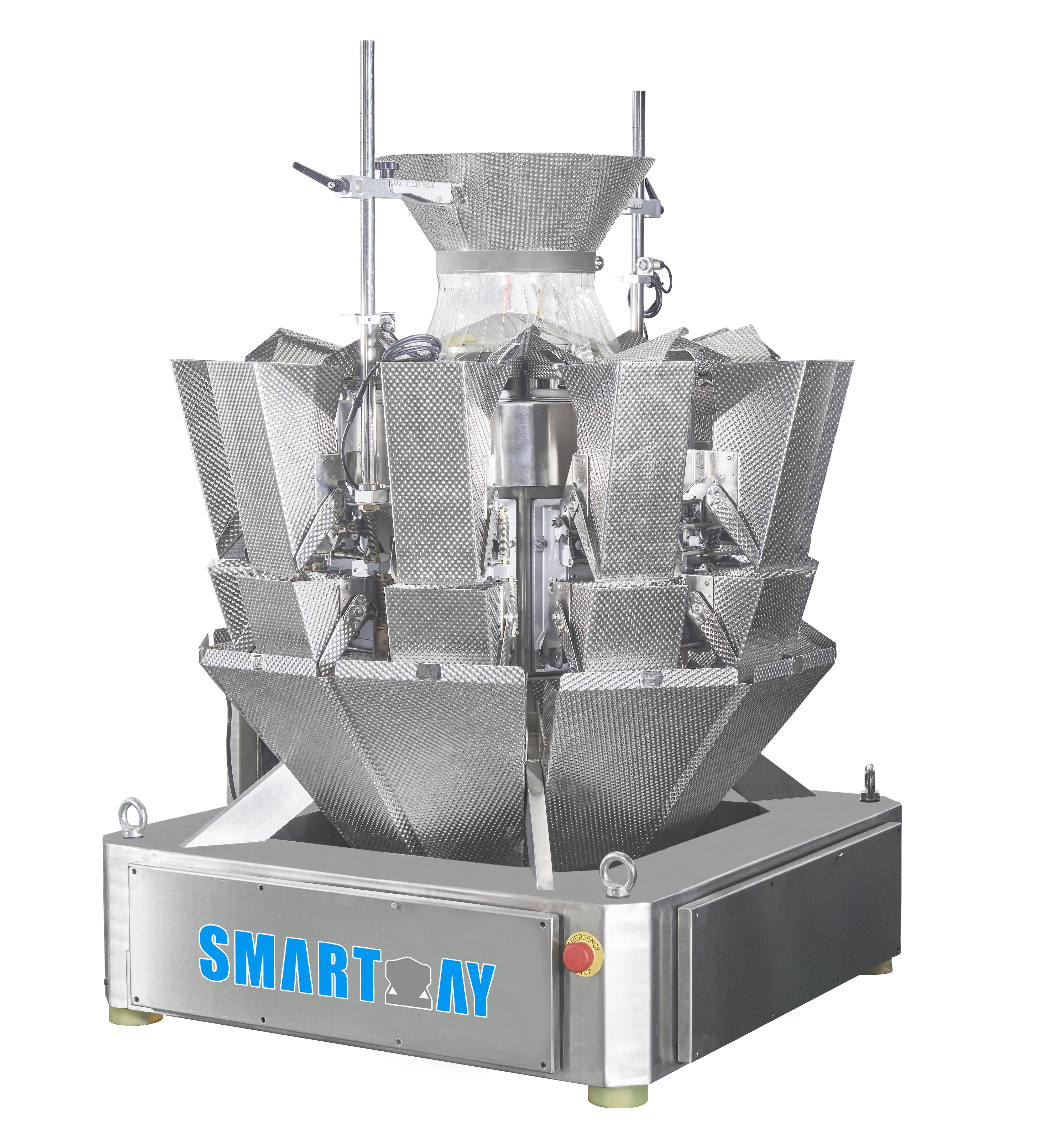 10 head multihead weigher