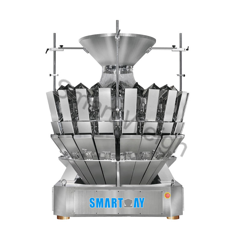 multihead weigher packing machine-Weigher-Smartweigh 